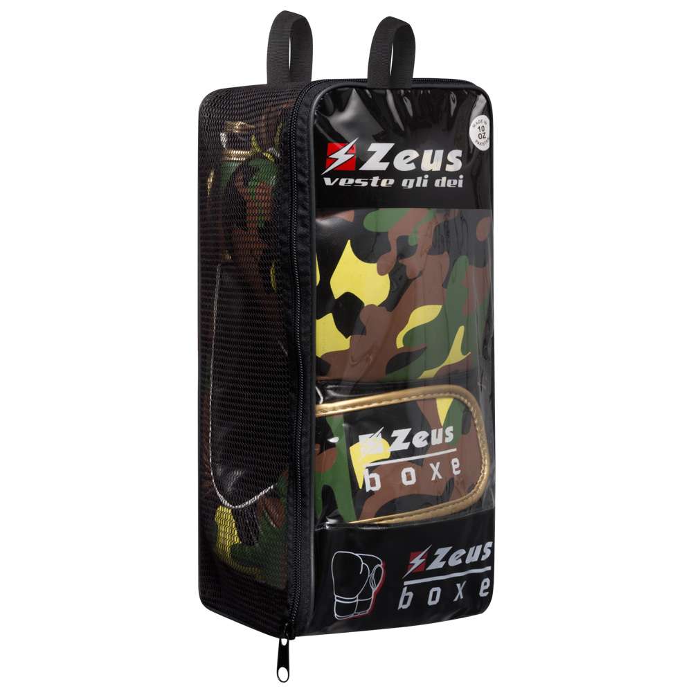 Zeus Boxhandschuhe camouflage