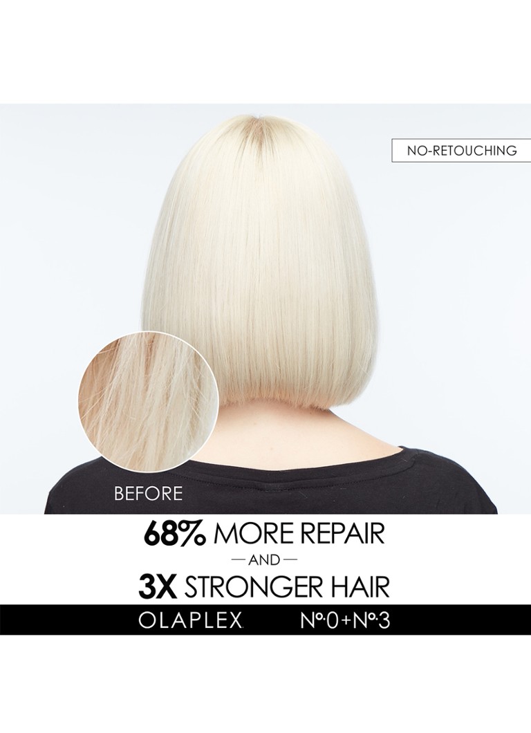 Olaplex No.0 Intensive Bond Building - vlasové sérum
