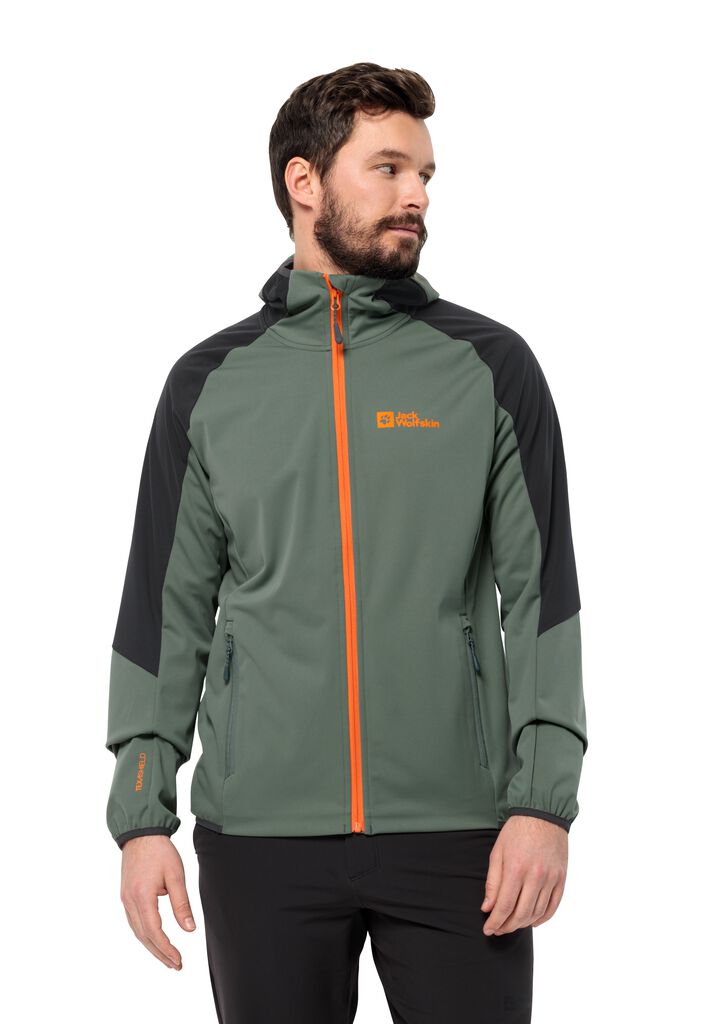 FELDBERG HOODY M Softshelljacke Herren