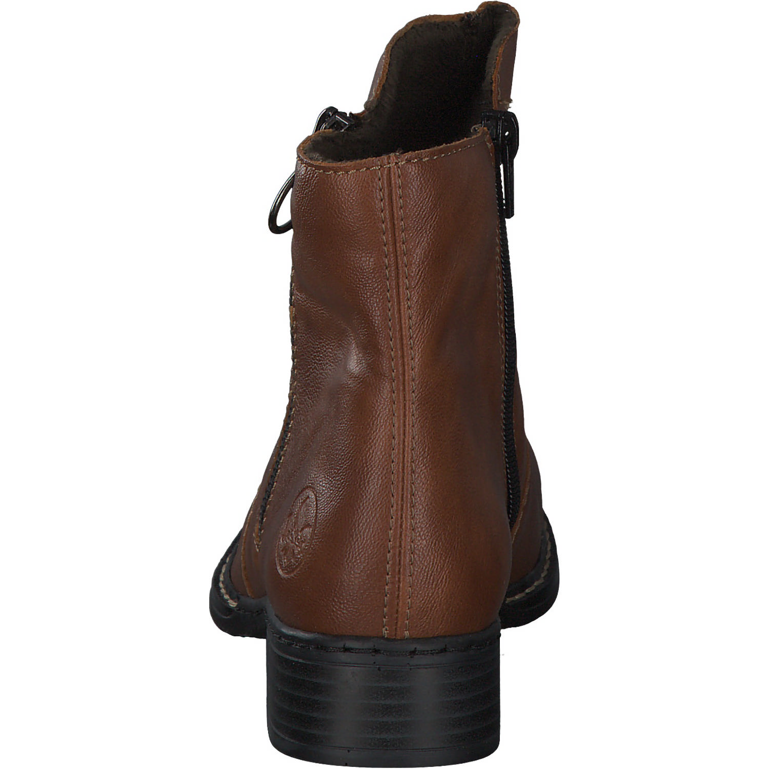 Rieker 73450, Stiefeletten, Damen, Braun