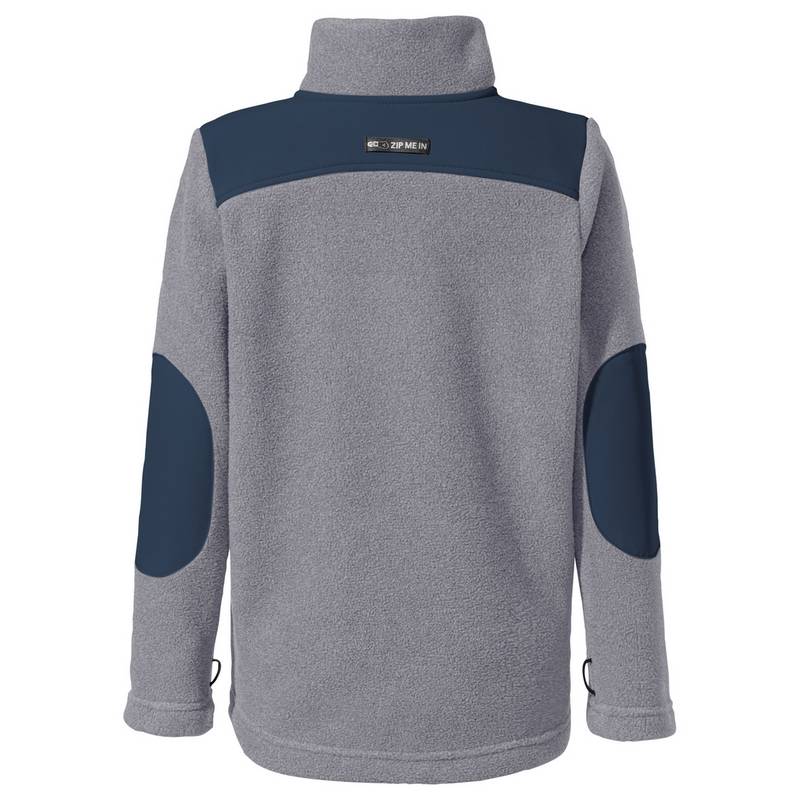 VAUDE Kids Caprea Fleece Jacket II Outdoorjacke Kinder