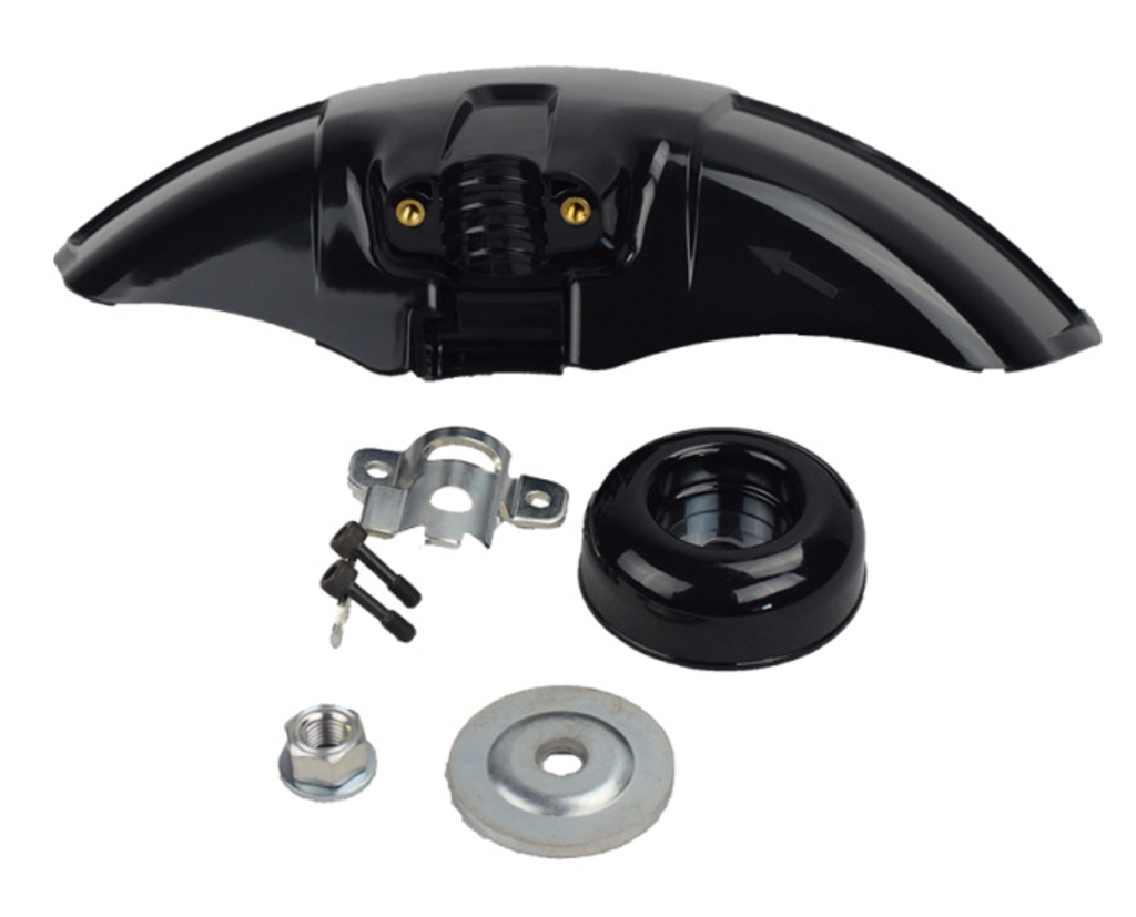 Accesorii Makita 197294-7 Apărătoare de protecție cu kit de conversie „lamă”