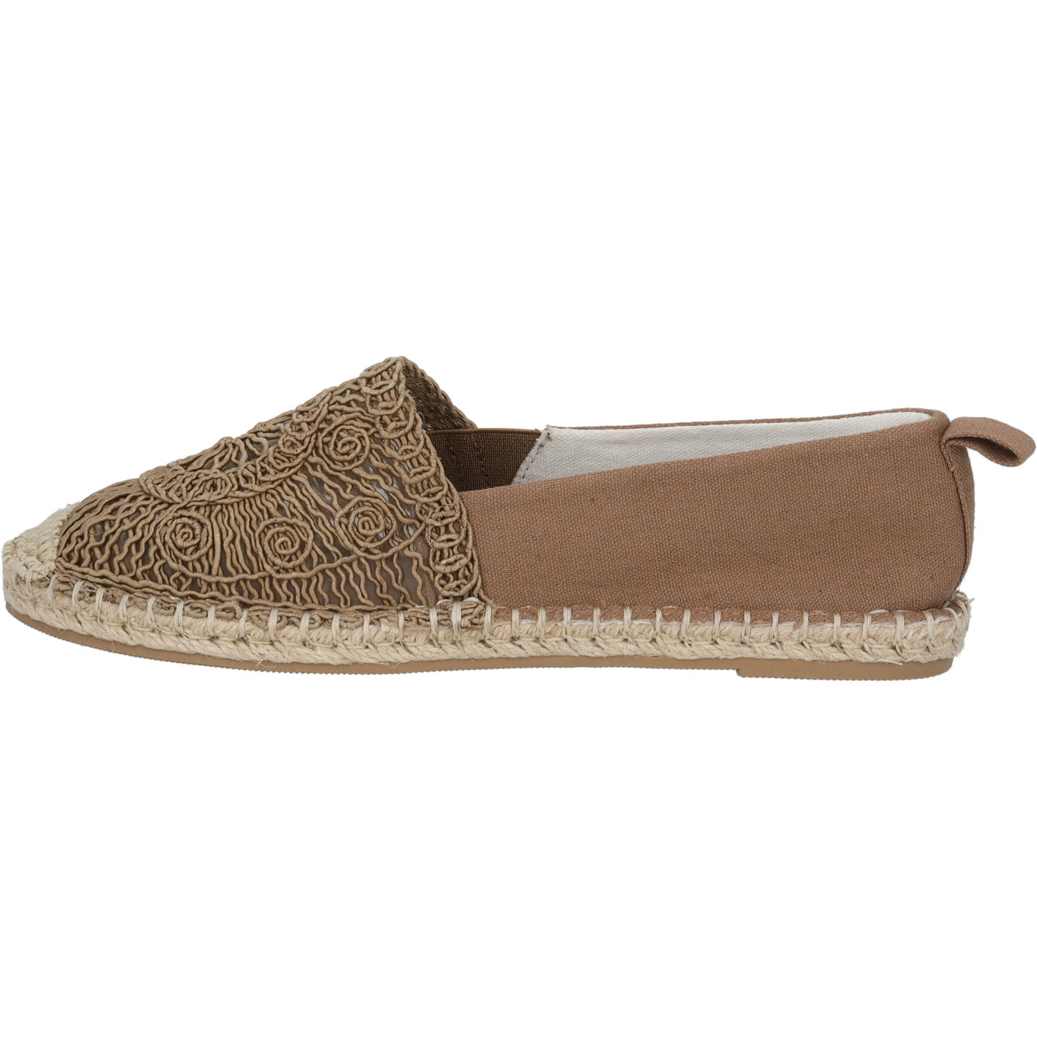 Palado Serd by Sila Sahin, Espadrilles, Damen, Beige