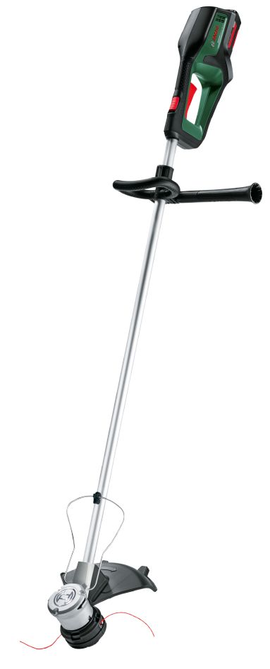 Desbrozadora inalámbrica Bosch Green 06008C1K01 AdvancedGrassCut 36V-33 (baterías y cargador no incluidos).