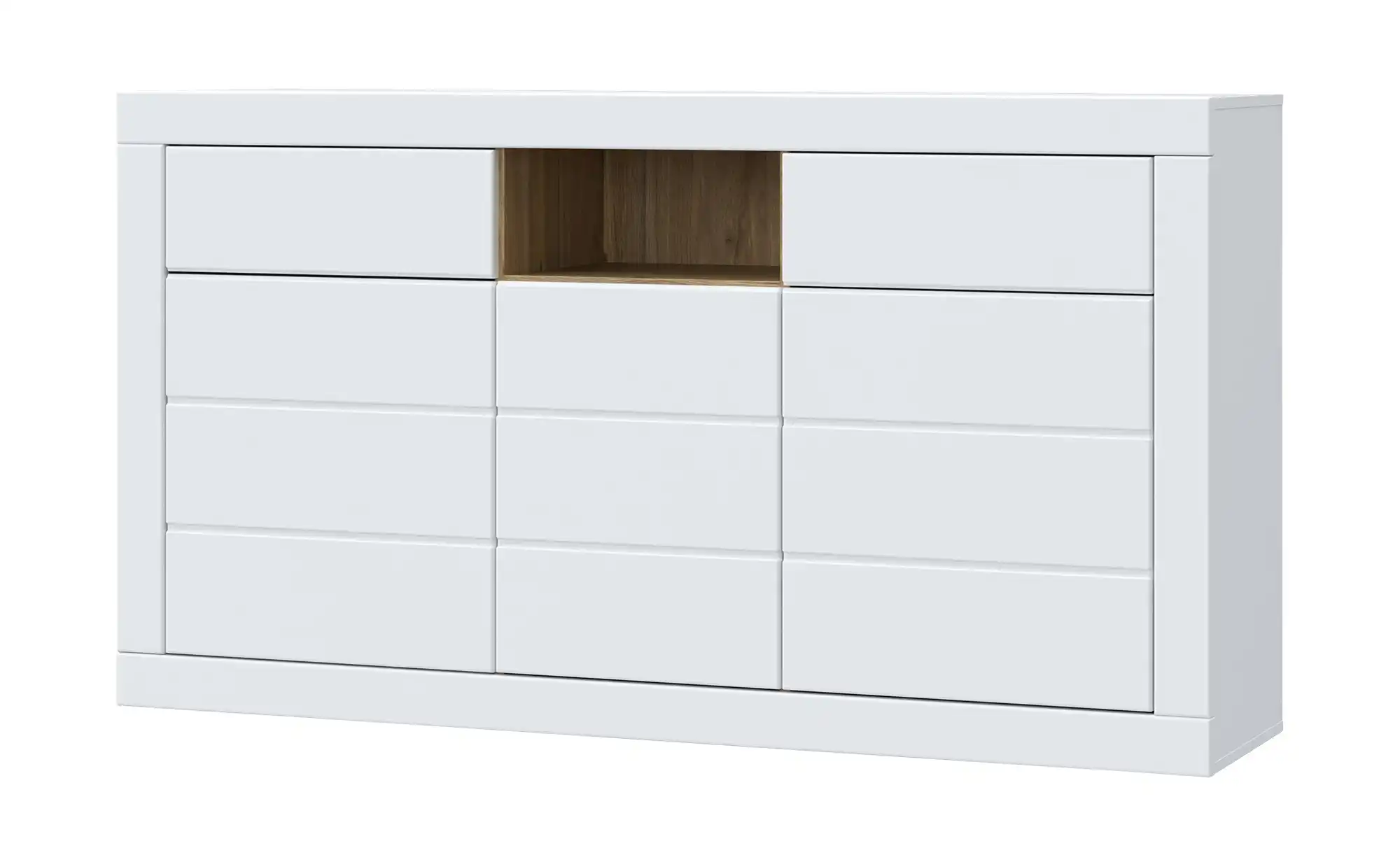 Sideboard Push-to-Open