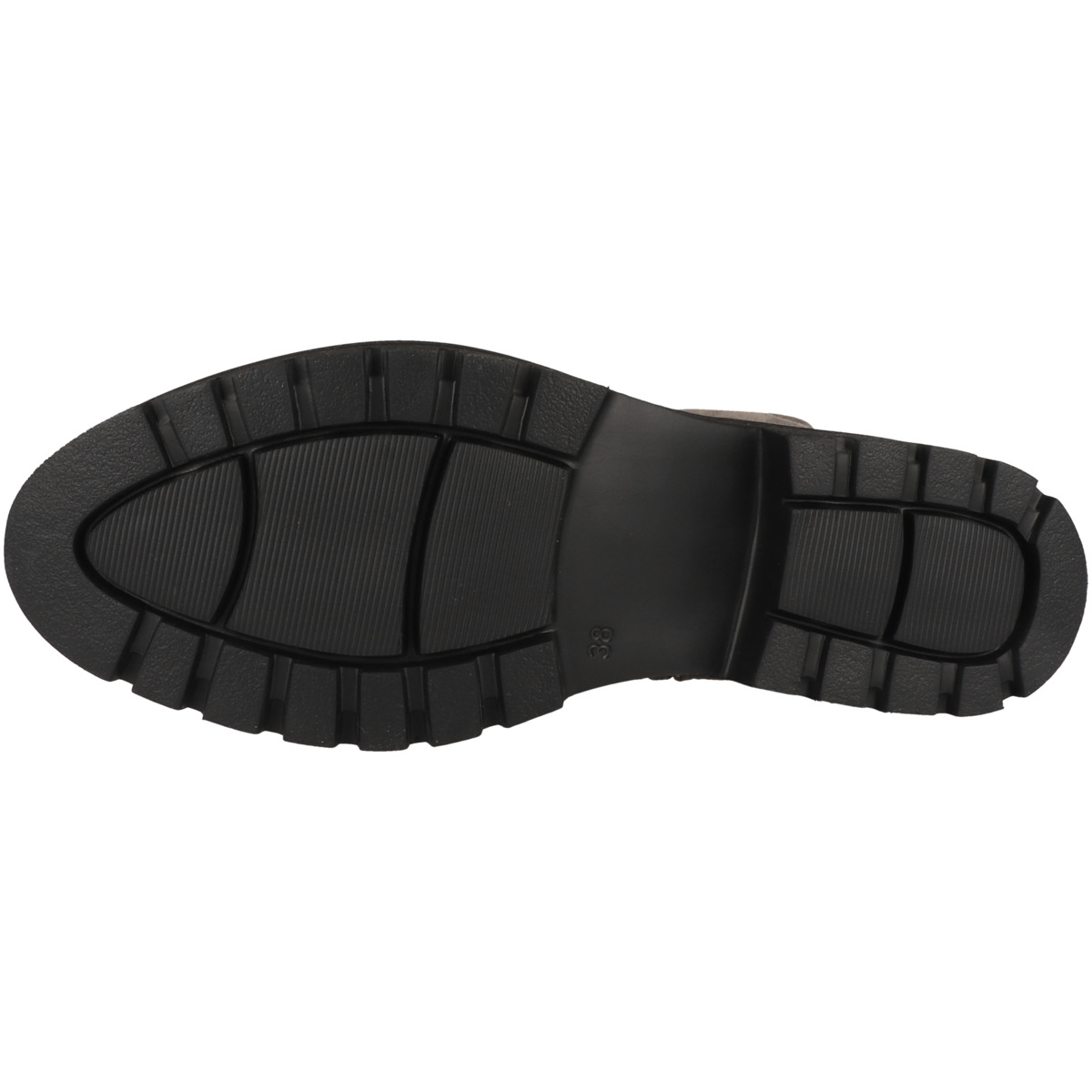 CAPRICE 9-25607-29 Stiefel hellbraun