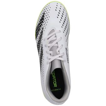 adidas Predator Accuracy.4 TF Fußball in weiß