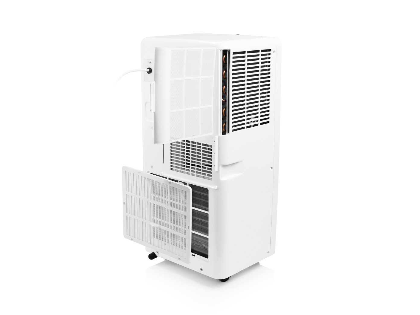 Tristar 3-in-1-Klimagerät, Mobiles Standgerät, Entfeuchter & Ventilator - Raumkapazität ca. 80m³