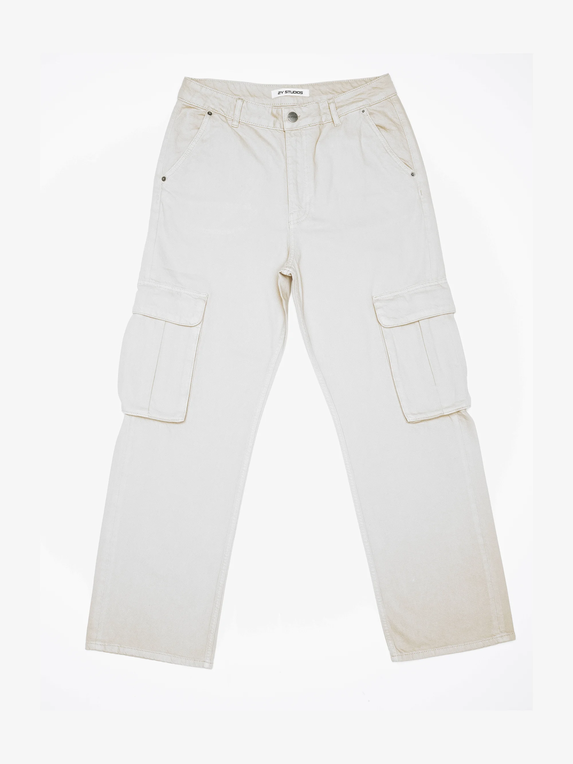 2Y Studios BELUN BAGGY - Vaqueros holgados