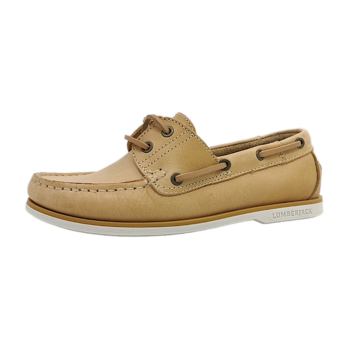 Lumberjack Navigator SW07804-001 B03 Beige CN008 Natural