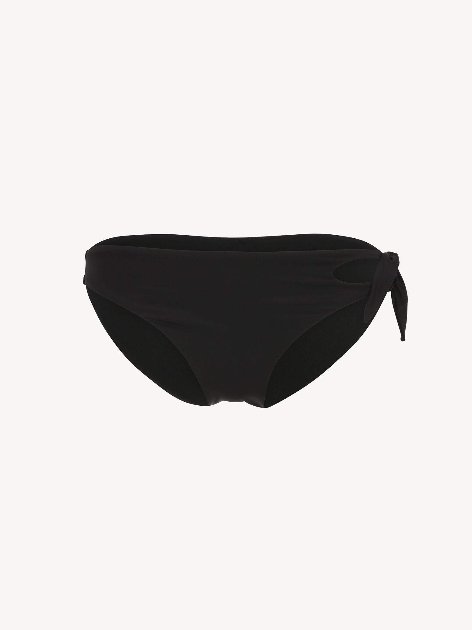 Bas de bikini - noir