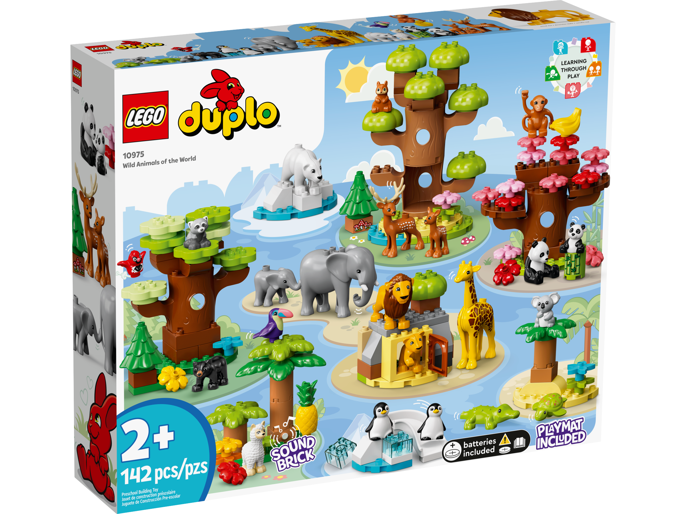 Wilde Tiere der Welt 10975