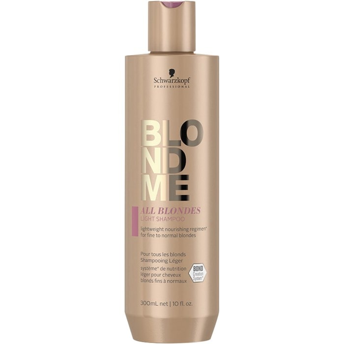 Light Shampoo