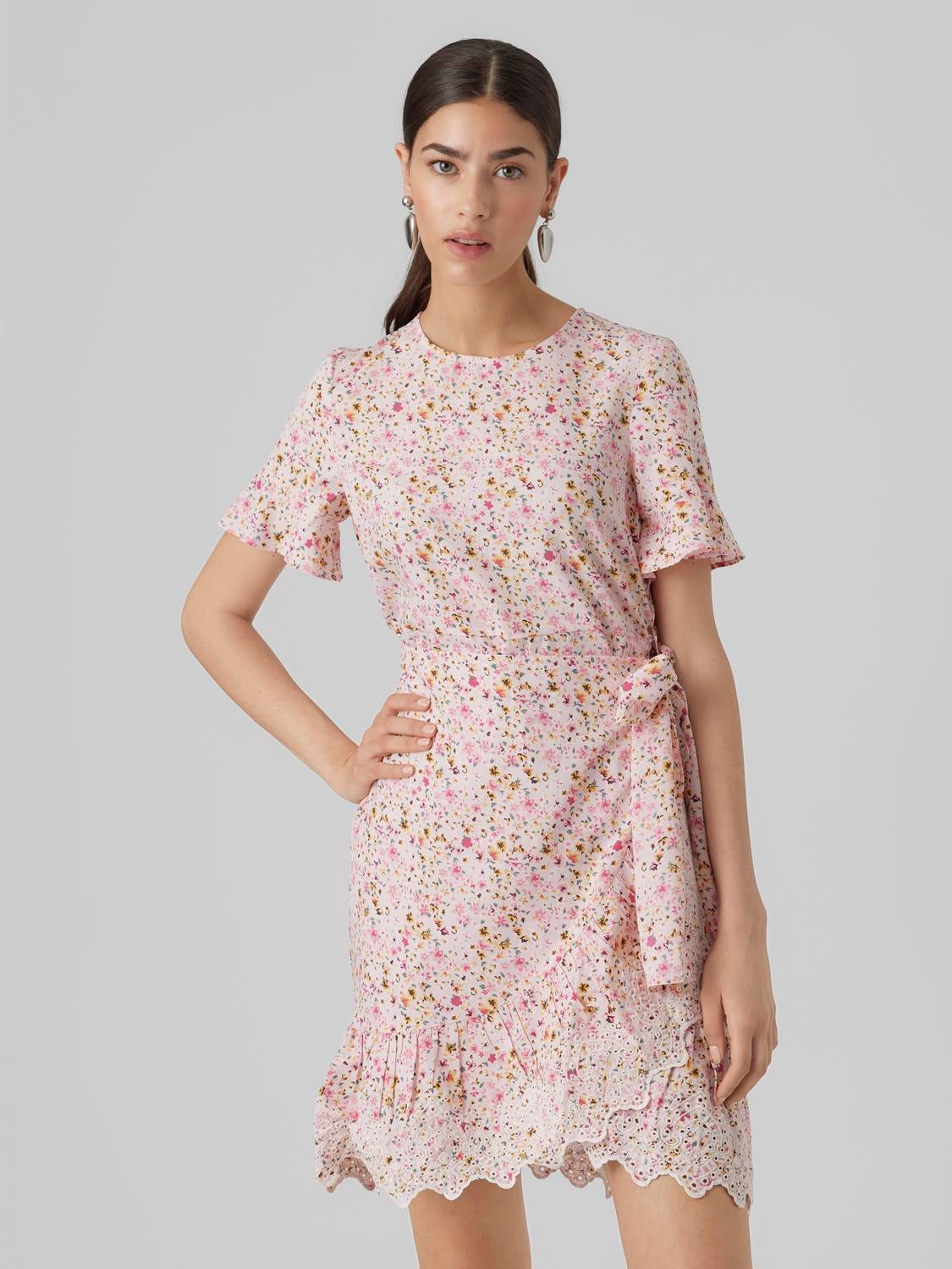 VMEMMA Kurzes Kleid