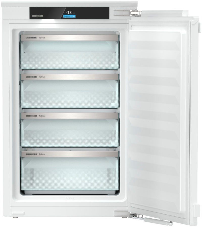 Liebherr Einbaugefrierschrank IFNd 3954_999208551, 87,2 cm hoch, 55,9 cm breit