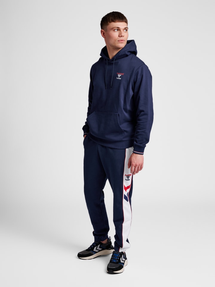 Hummel Hummel Kapuzenpullover Hmlic Erwachsene in PEACOAT günstig kaufen