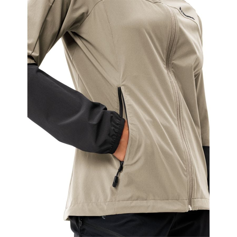 Moab IV Softshelljacke Damen