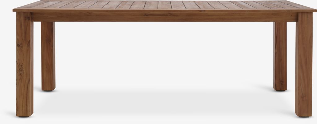 DRAMMEN DRAMMEN hagebord S100xD210 teak