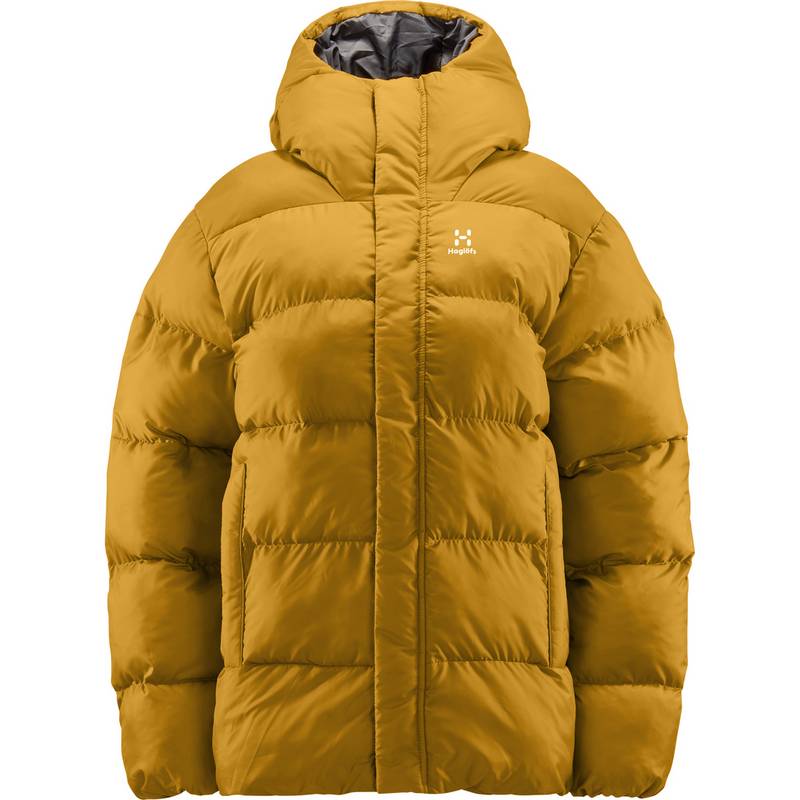 Haglöfs Puffy Mimic Hood Outdoorjacke Damen