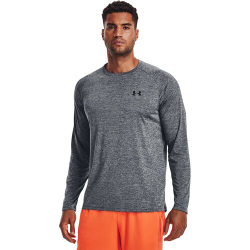 HERREN SHIRT UA TECH 2.0 LS