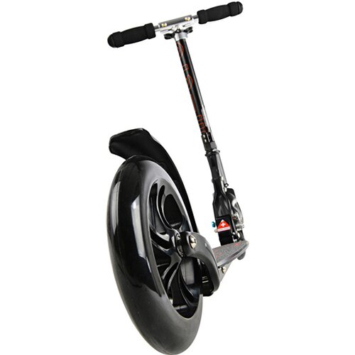 TEENS, ERWACHSENE SCOOTER/KICKBOARD SCOOTER BLACK