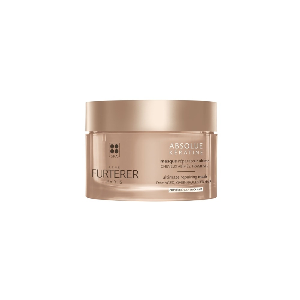 Furterer Absolue Keratine - Masque réparateur ult ime à la Kératine Masque