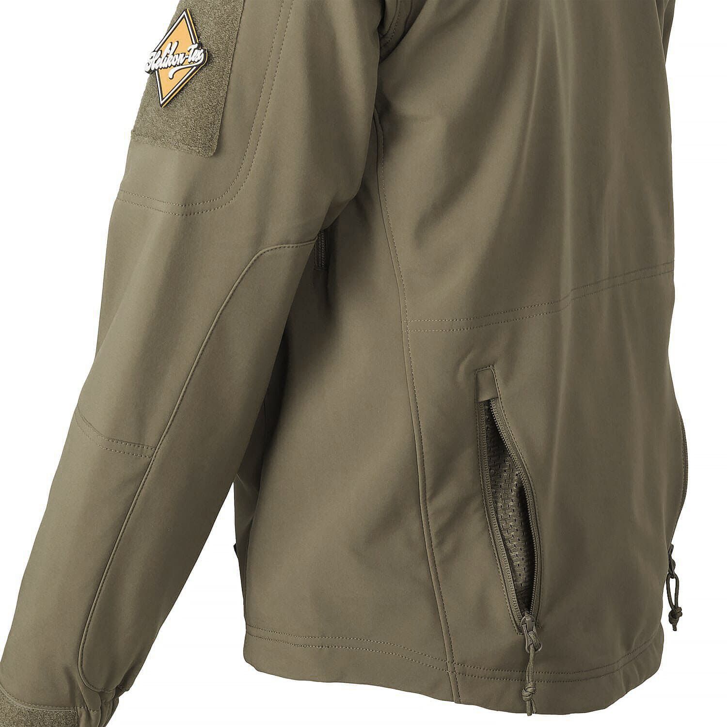 Gunfighter Jacket Shark Skin Windblocker