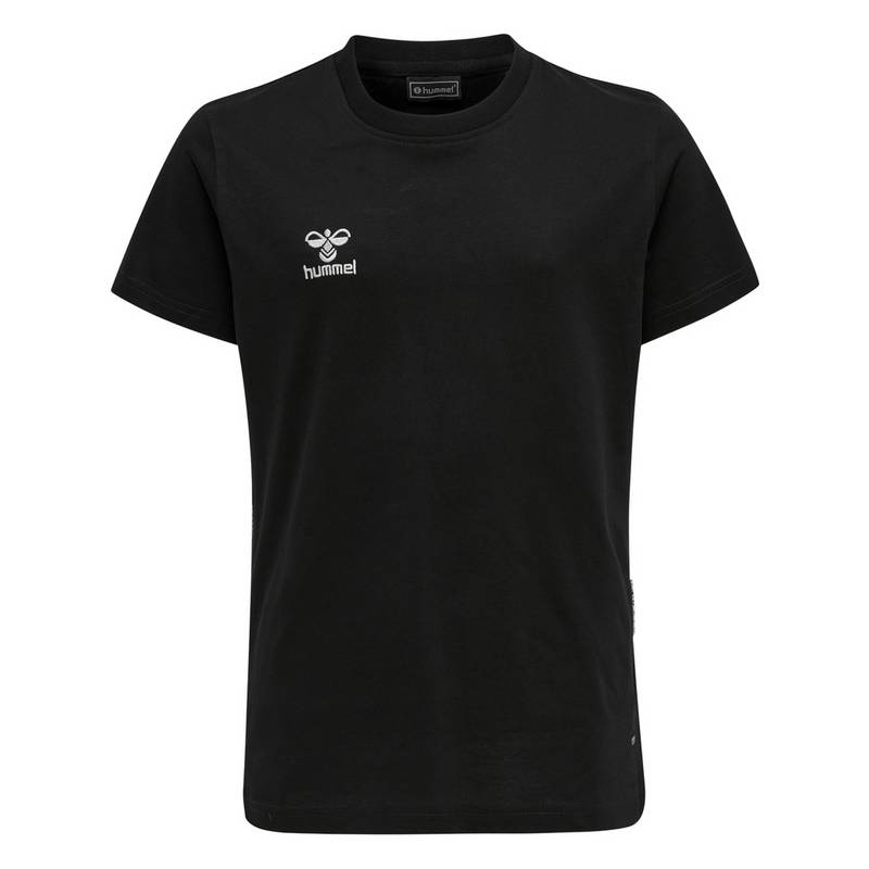 hummel hmlMOVE GRID COTTON T-SHIRT S/S KID T-Shirt Kinder