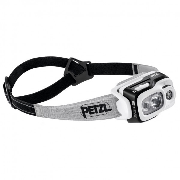 Petzl - Swift RL Strirnlampe - Stirnlampe