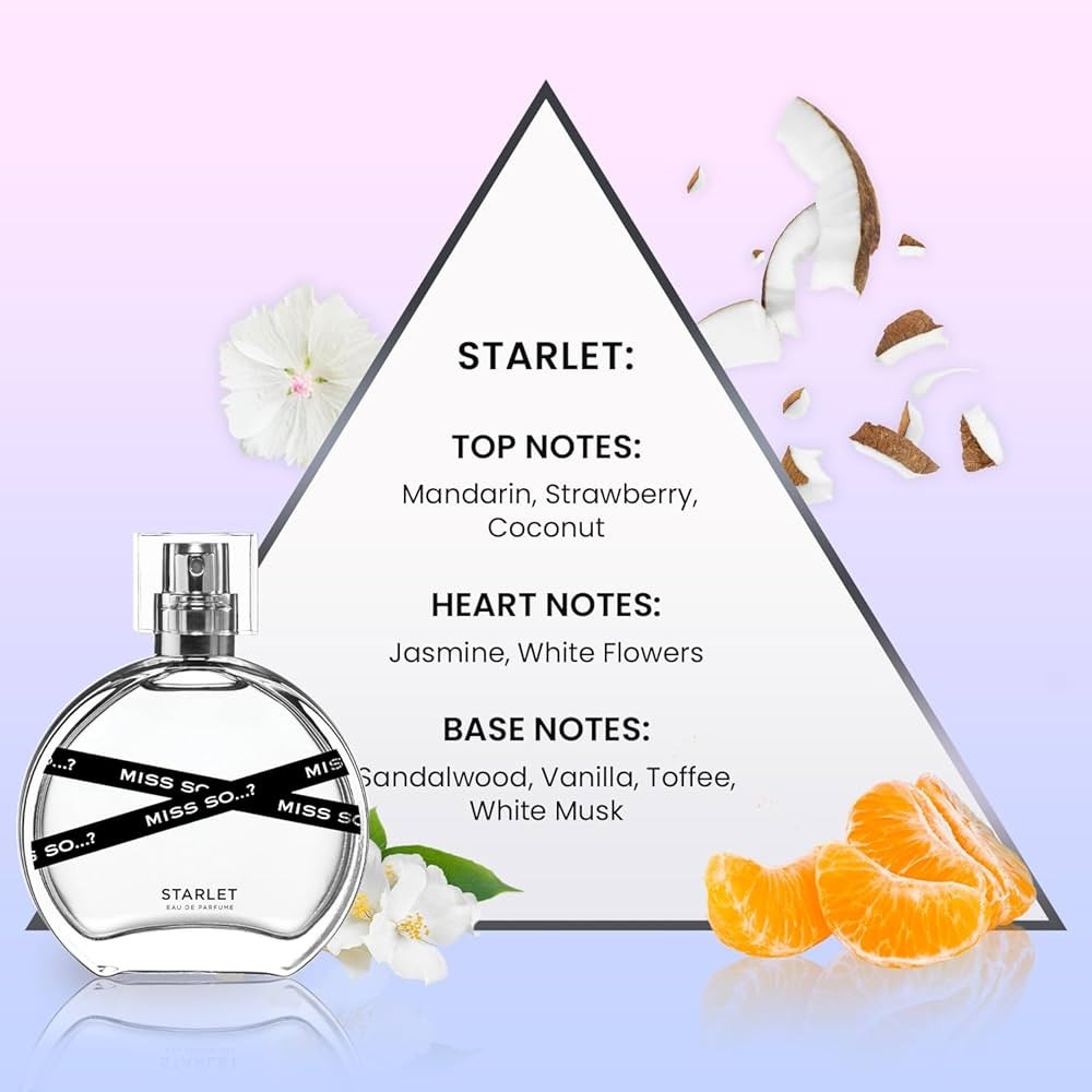 Więc…? Woda perfumowana - Starlet 50ml