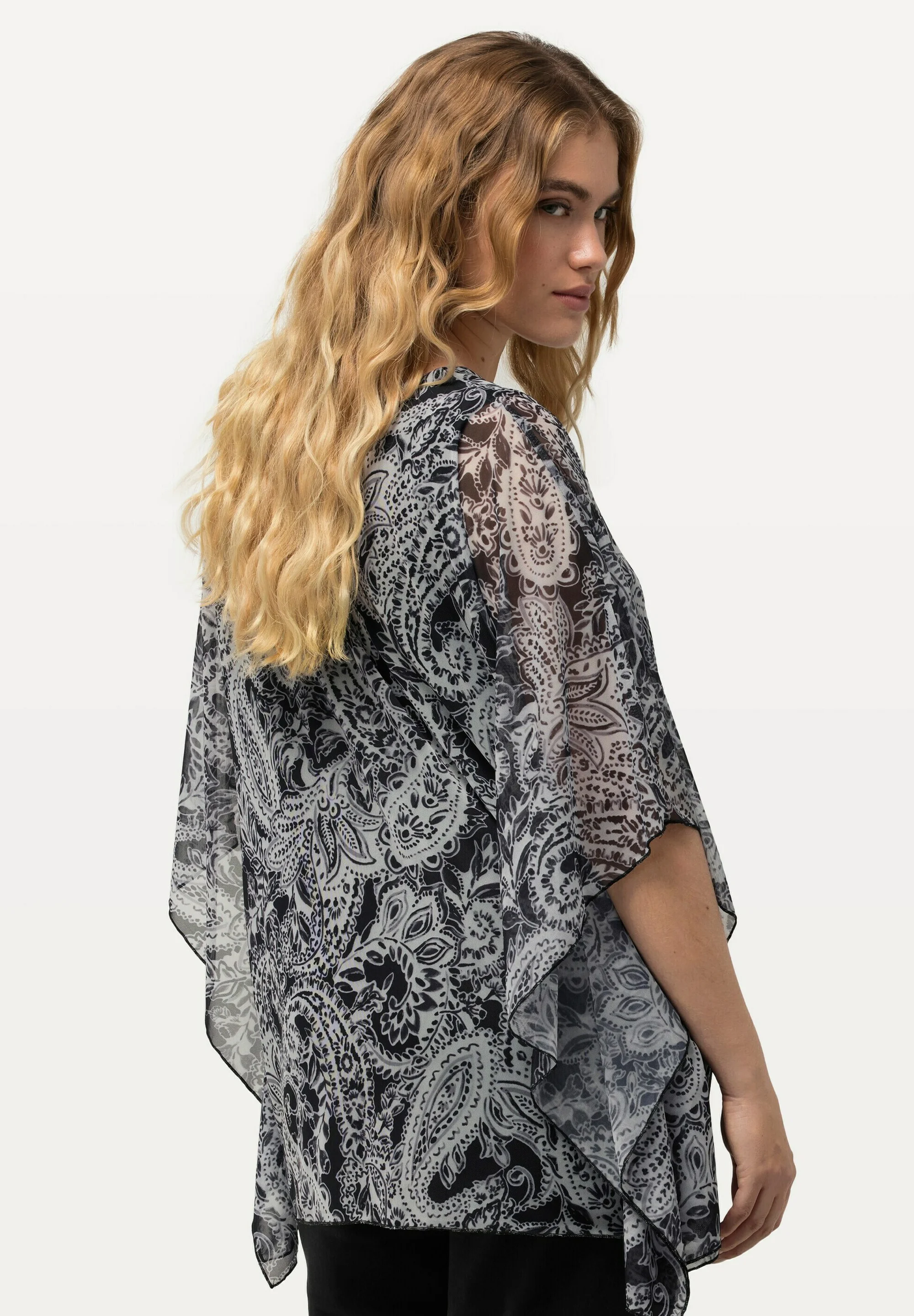 Blusa Ulla Popken