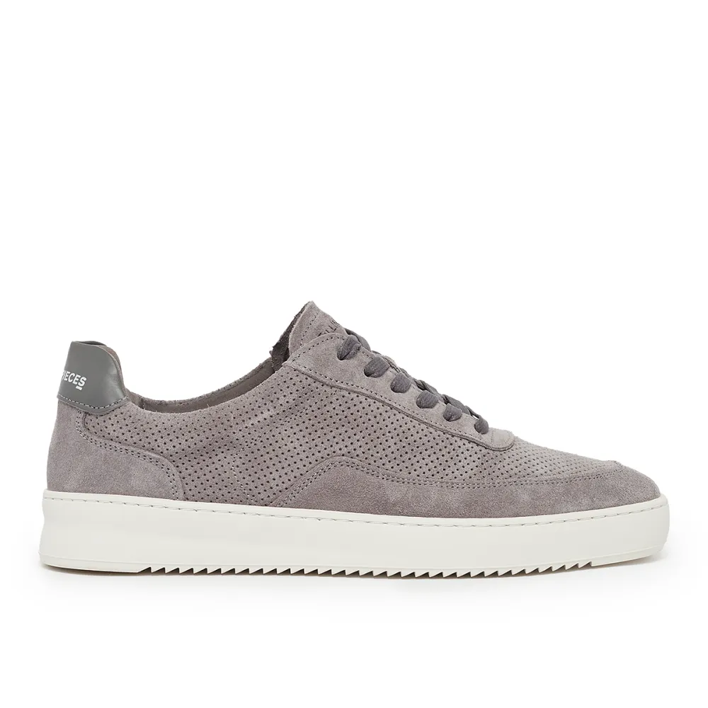 Filling Pieces Mondo Perforated 46720102008 / grau