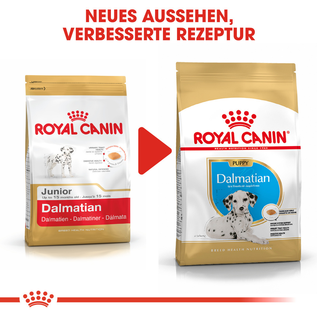 ROYAL CANIN Hundetrockenfutter ROYAL CANIN Dalmatian Puppy 12kg