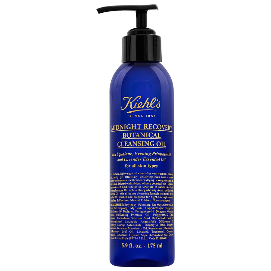 Botanical Cleansing Oil