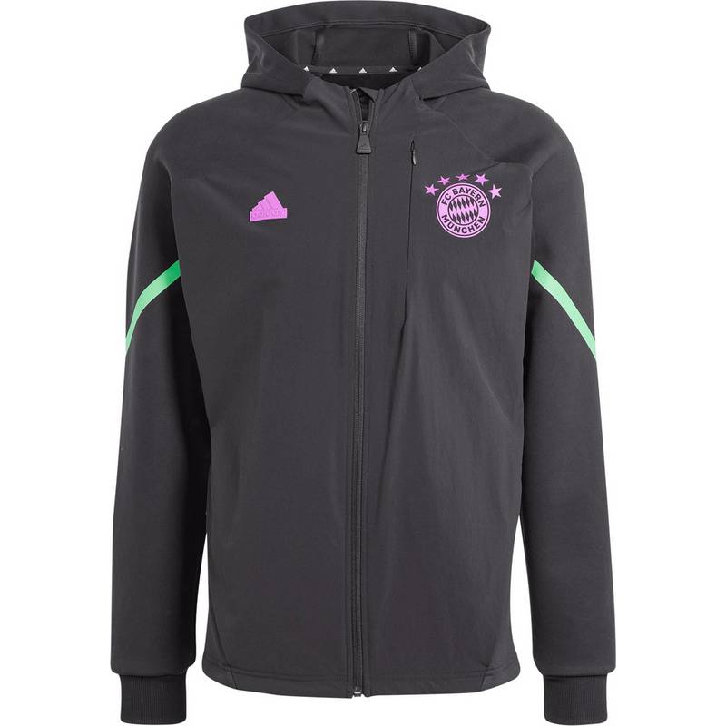 adidas FC Bayern München Funktionsjacke Herren