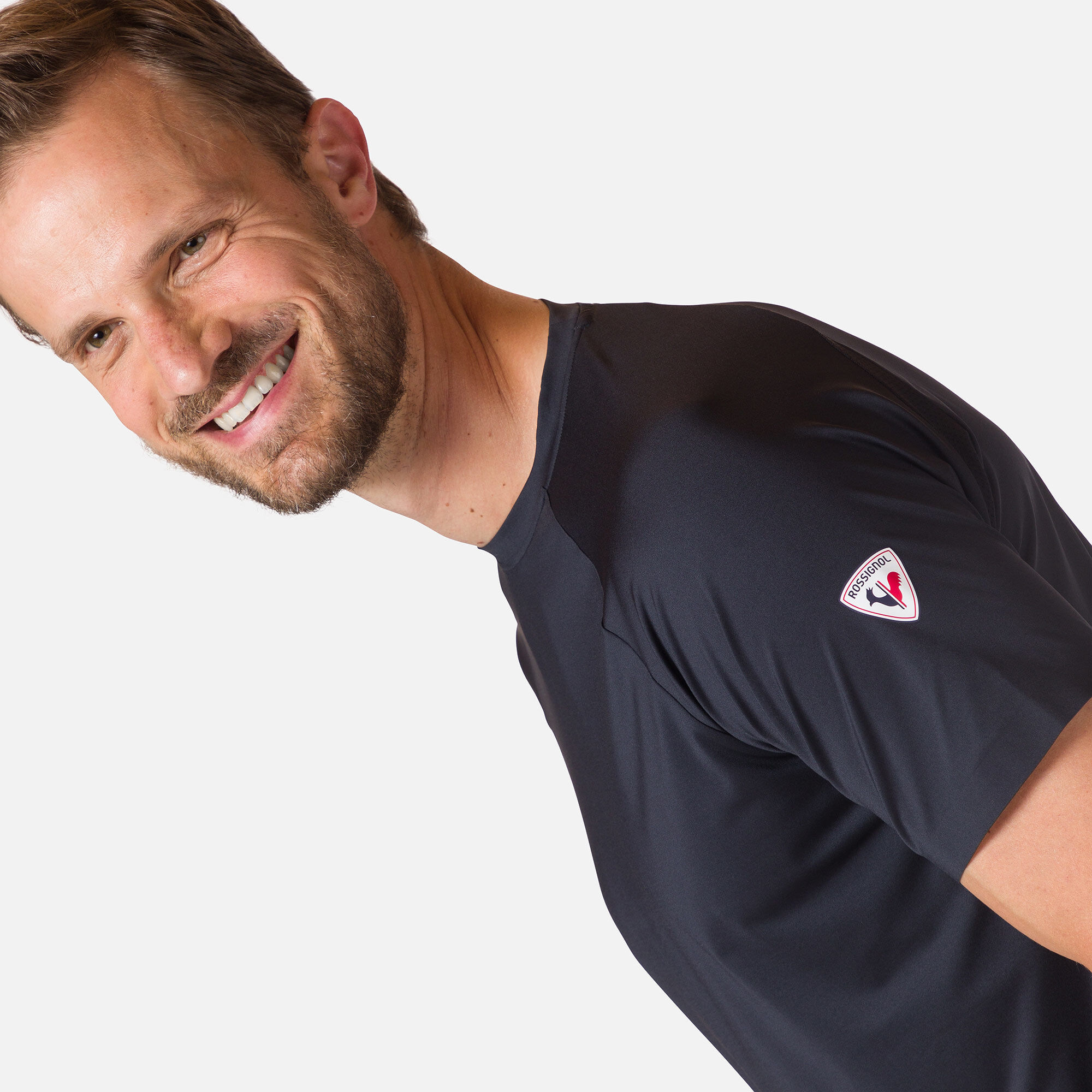 T-shirt technique pour homme