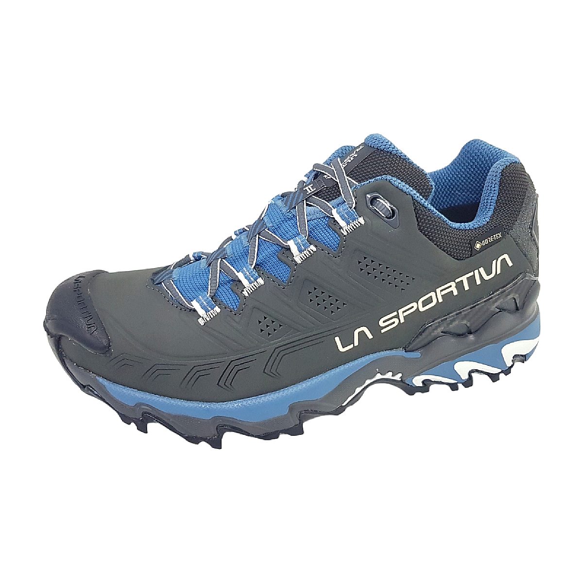 La Sportiva Ultra Raptor 2 Woman 34H900630 Grau carbon / atlantic