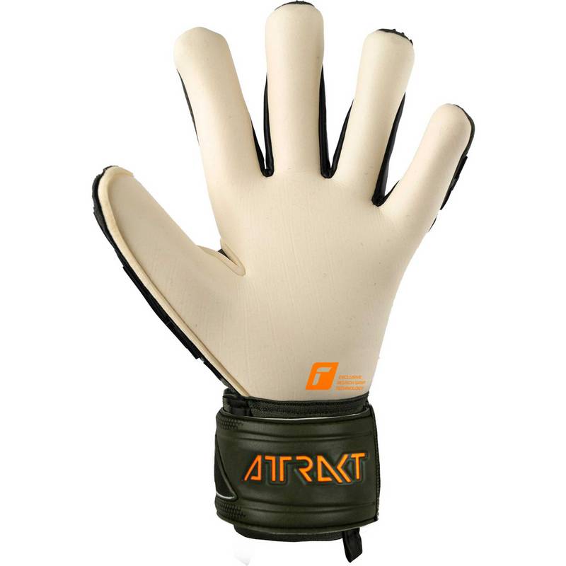 Reusch Attrakt Freegel Gold X Torwarthandschuhe