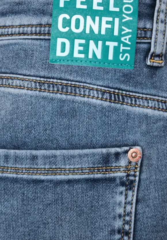 CECIL Casual Fit Jeans