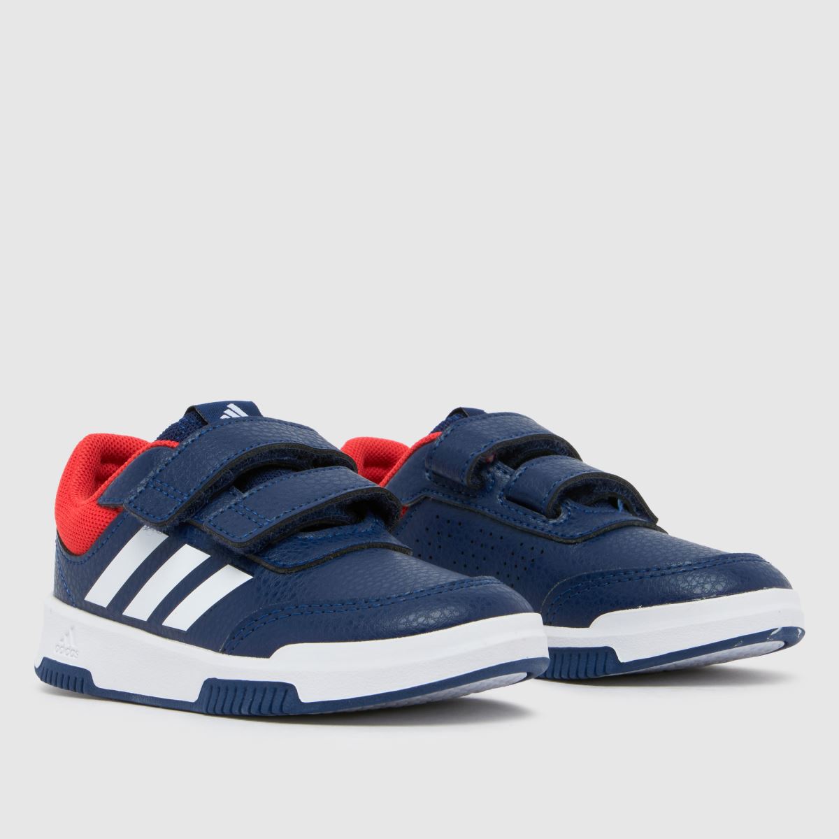 adidas sötétkék és piros Tensaur Sport 2.0 fiú kisgyermek cipő
