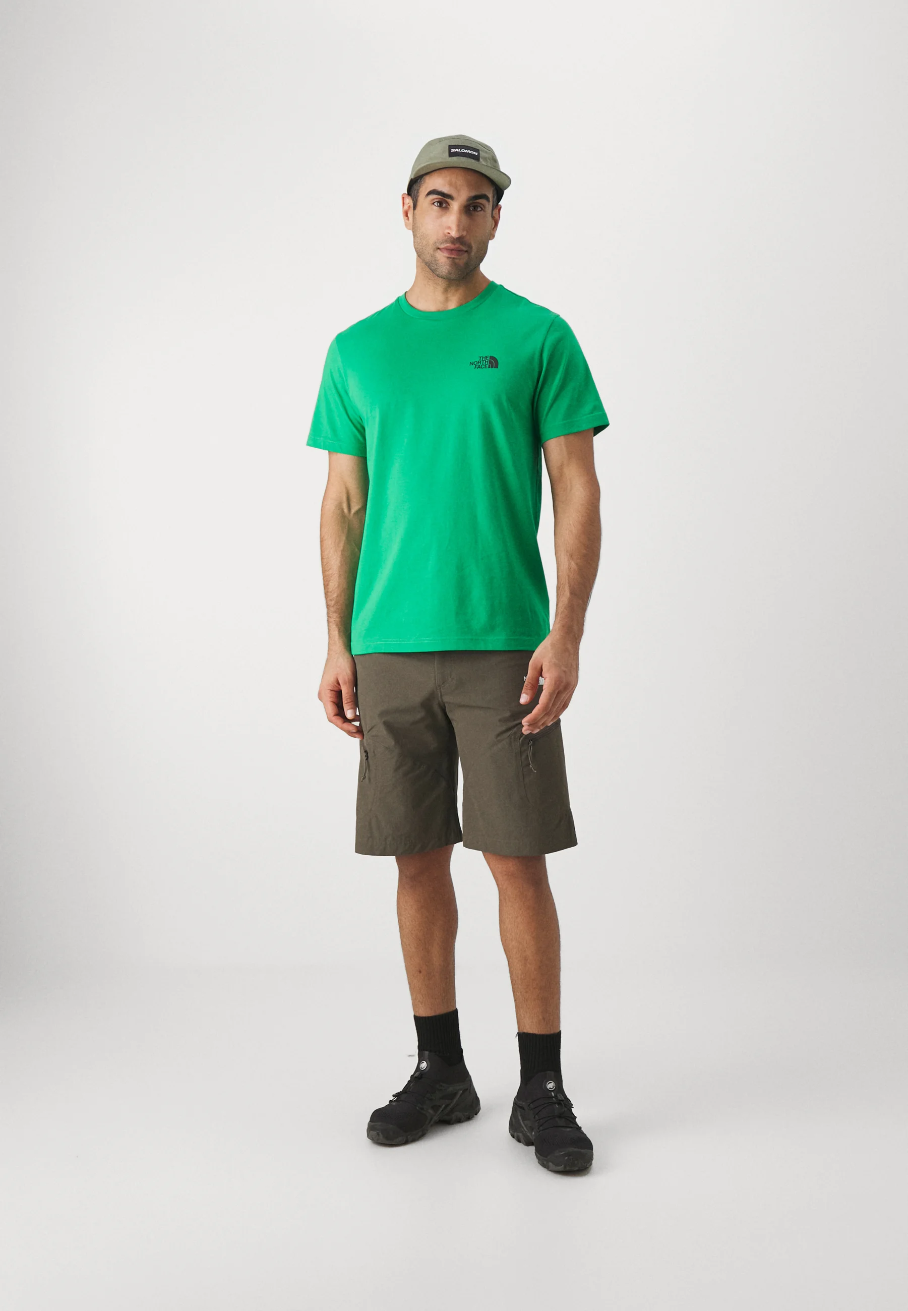 The North Face SIMPLE DOME TEE - Camiseta básica