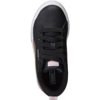 PUMA Mayze Wild PS Sneaker in schwarz