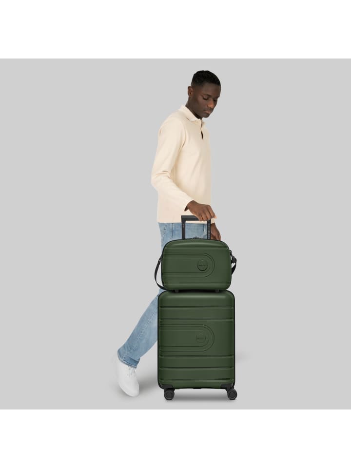 Redolz Essentials 11 Beautycase 34 cm in olive günstig kaufen onesize
