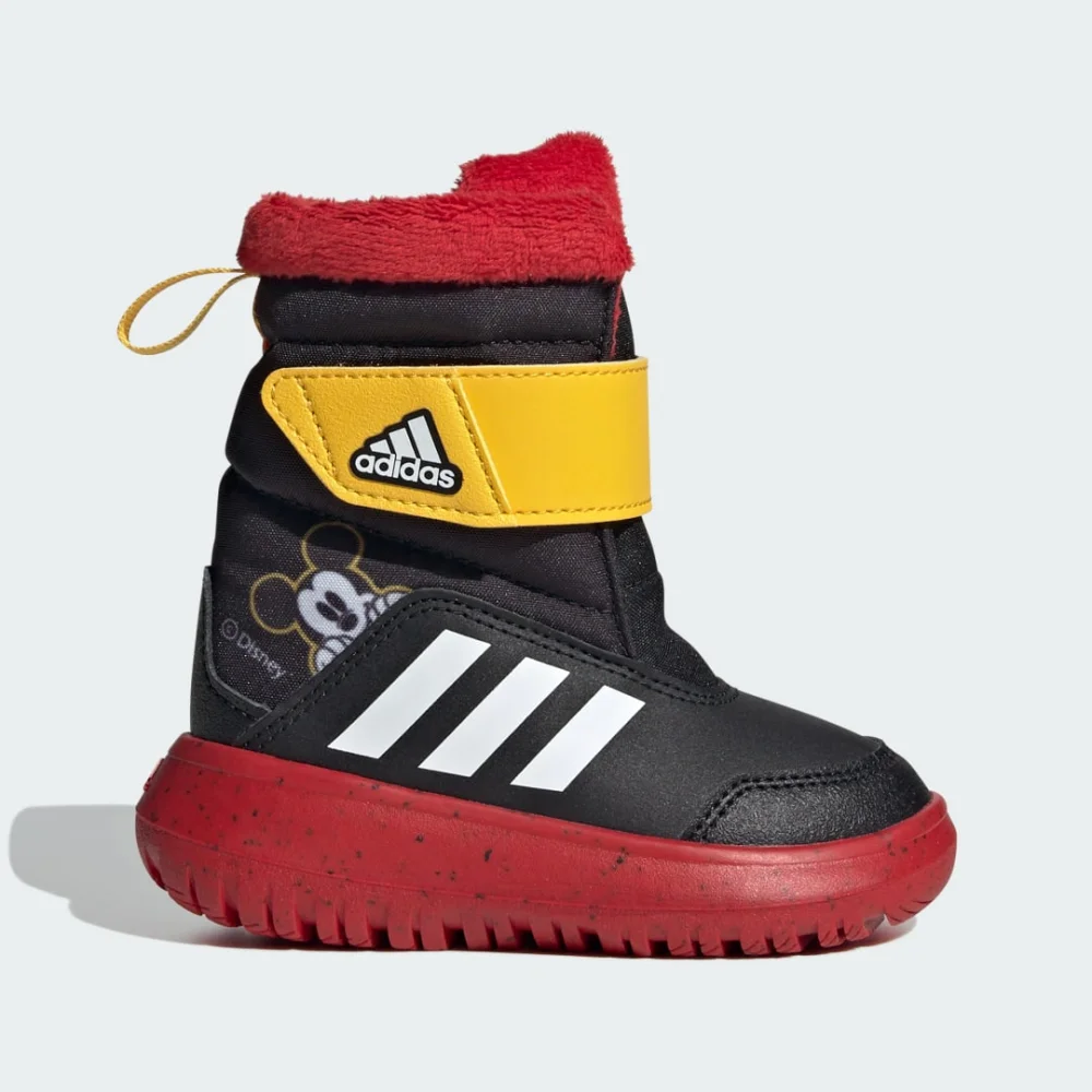 adidas Winterplay x Disney Mickey IG7190 / schwarz