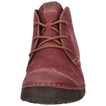 Josef Seibel Fergey 18 Stiefelette in rot