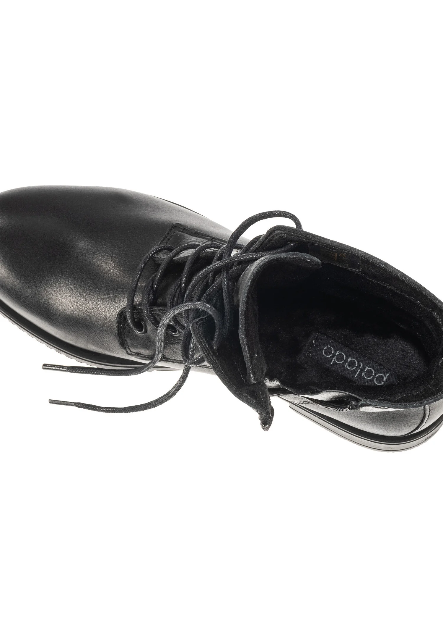 Palado CHALKI - Botines con cordones