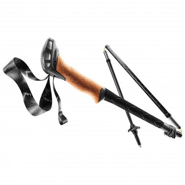 Leki - Black Series FX Carbon - Trekkingstöcke