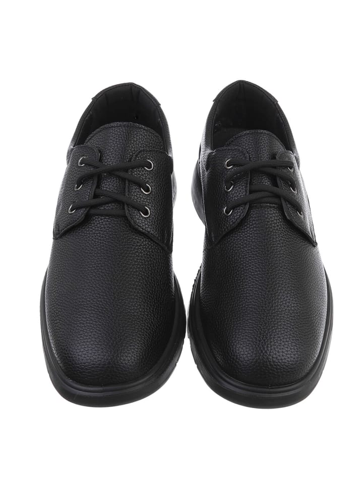 Ital-Design Halbschuh in Schwarz günstig kaufen