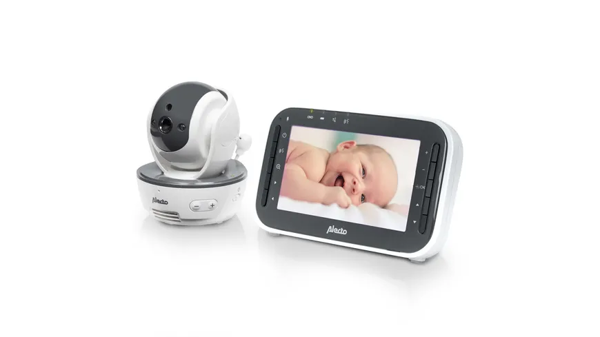 Alecto Baby Monitor mit 4,3