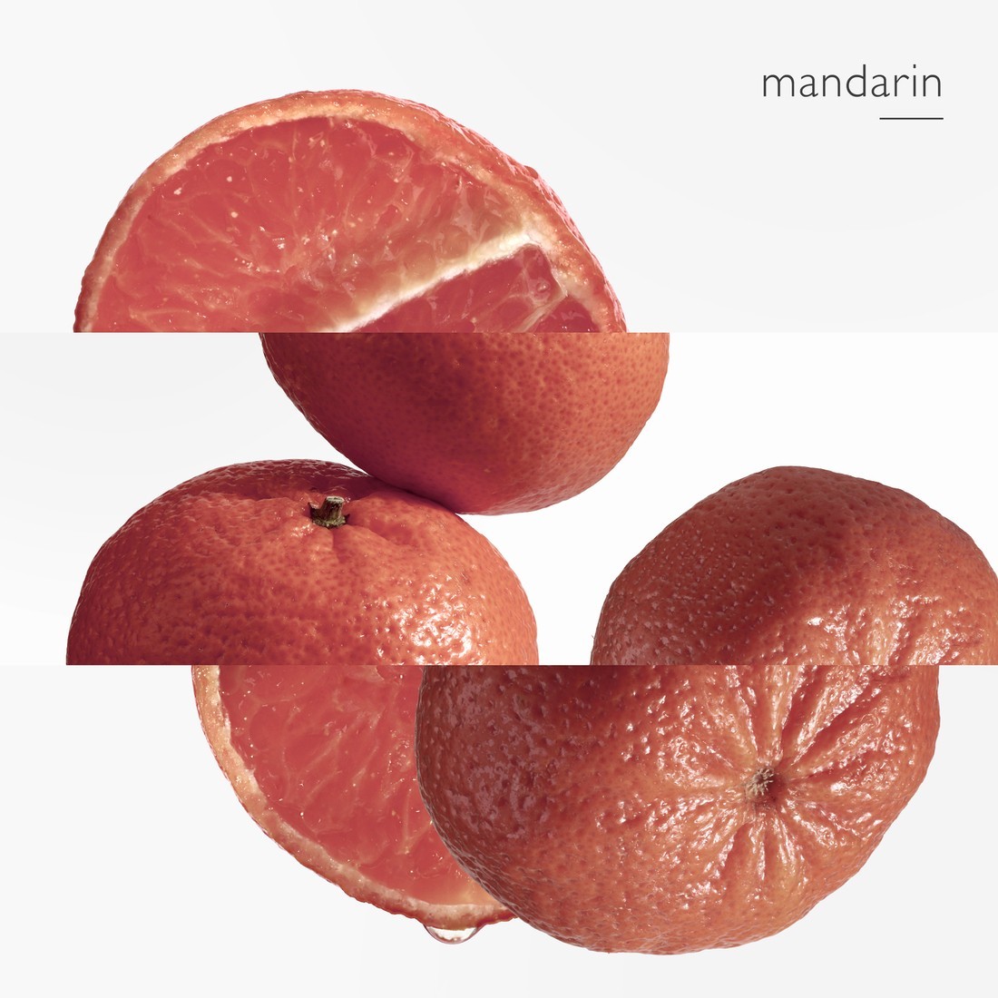 HERMÈS Apa de mandarina ambrée